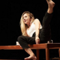 Spectacle de Camille Chamoux : Le temps de vivre