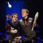 Humour musical : Drum Brothers avec les frères Colle