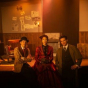 Théâtre : Sherlock Holmes et le mystère de la vallée de Boscombe (COMPLET)