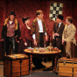 Théâtre : Le Secret de Sherlock Holmes de Christophe Guillon et Christian Chevalier (saison culturelle)