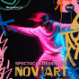 Spectacle de la compagnie de danse Hip-Hop Nov’art