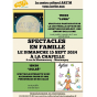 Spectacles en famille : Luna et Aglaé