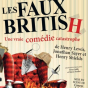 Théâtre : Les faux British