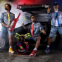 Concert de The Wackids : Back to the 90's