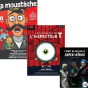 Théâtre : La moustache