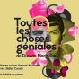 Théâtre : Toutes les choses géniales de Duncan Macmillan