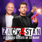 Spectacle de Zack et Stan les sales gosses de la magie