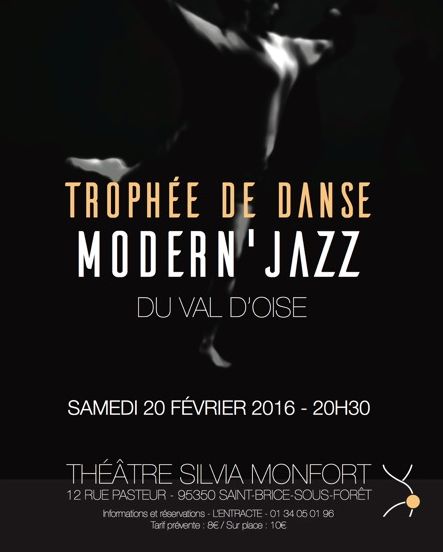 TROPHEE DE DANSE MODERN'JAZZ