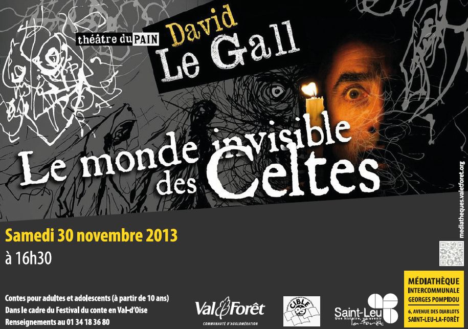 LE MONDE INVISIBLE DES CELTES
