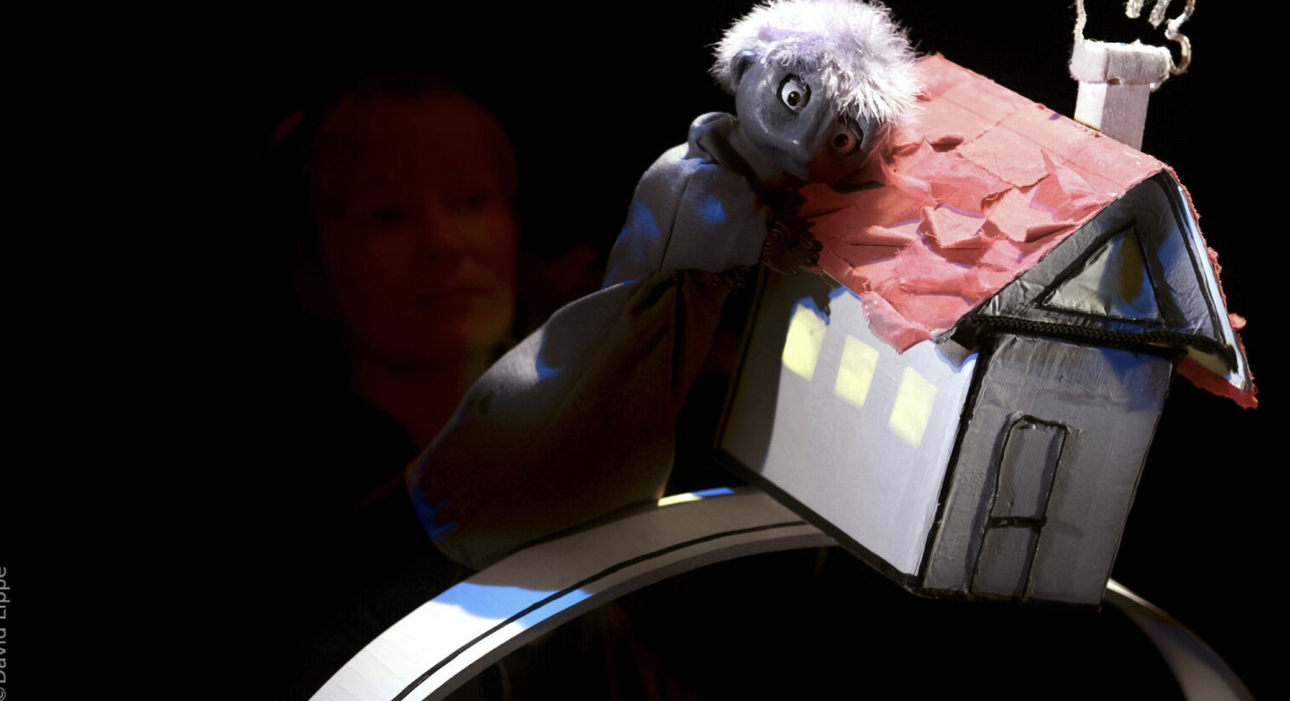 Marionettes  - Ne m'attends pas - cr&eacute;dit 