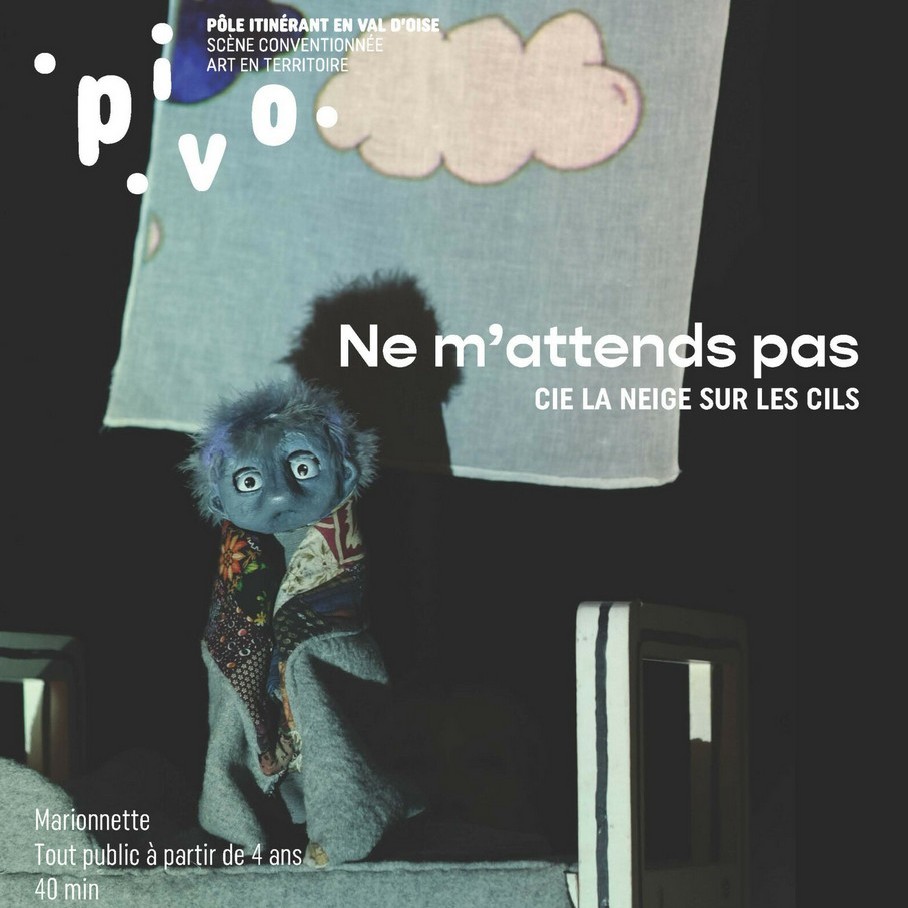 Marionettes  - Ne m'attends pas - PIVO