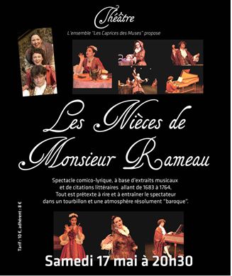 LES NIECES DE MONSIEUR RAMEAU