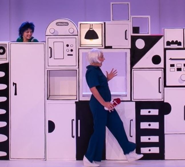 THEATRE Non ! Je veux pas