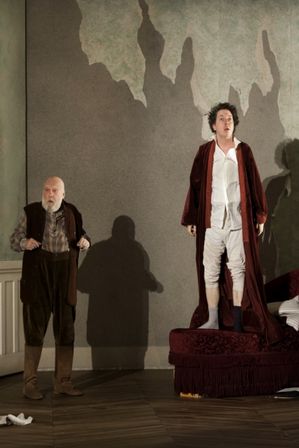 OBLOMOV avec Guillaume Gallienne