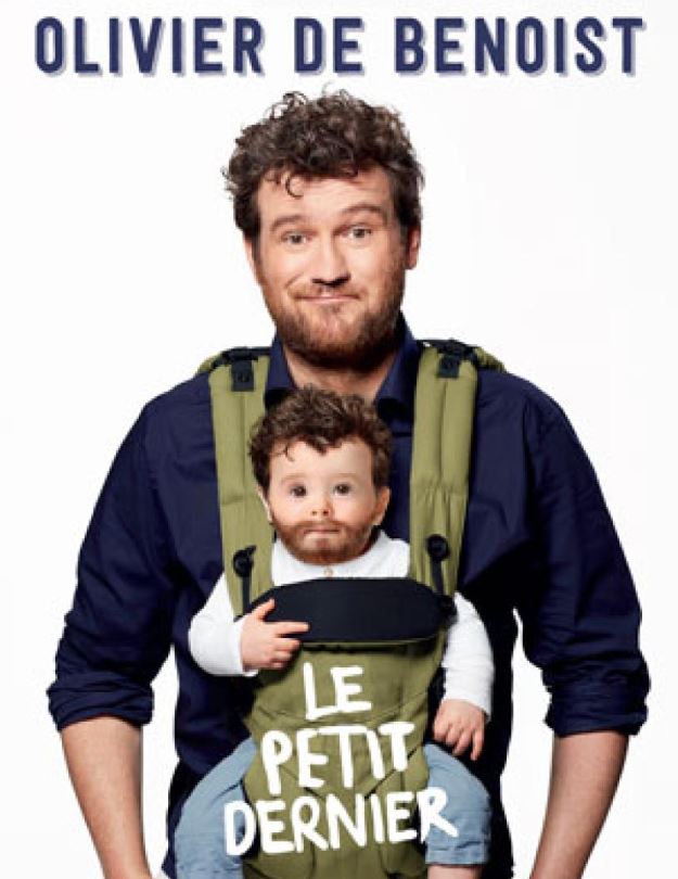 Olivier de Benoist - Le petit dernier