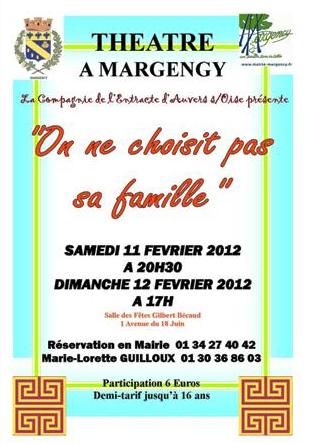 on ne choisit pas sa famille