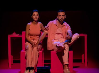 THEATRE Oublie-moi