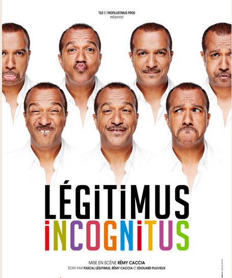 LEGITIMUS INCOGNITUS