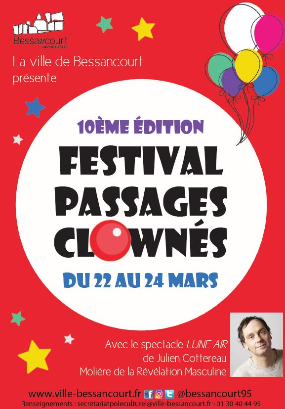 Passages Clownés à bessancourt