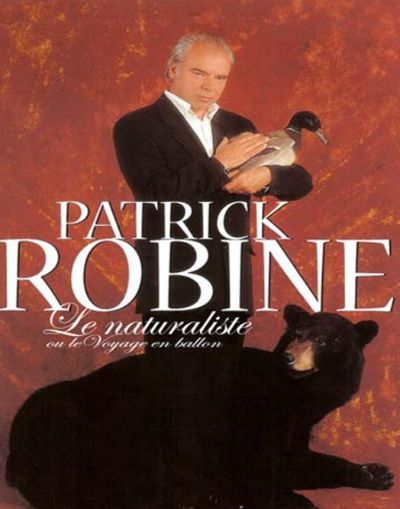 Patrick Robine