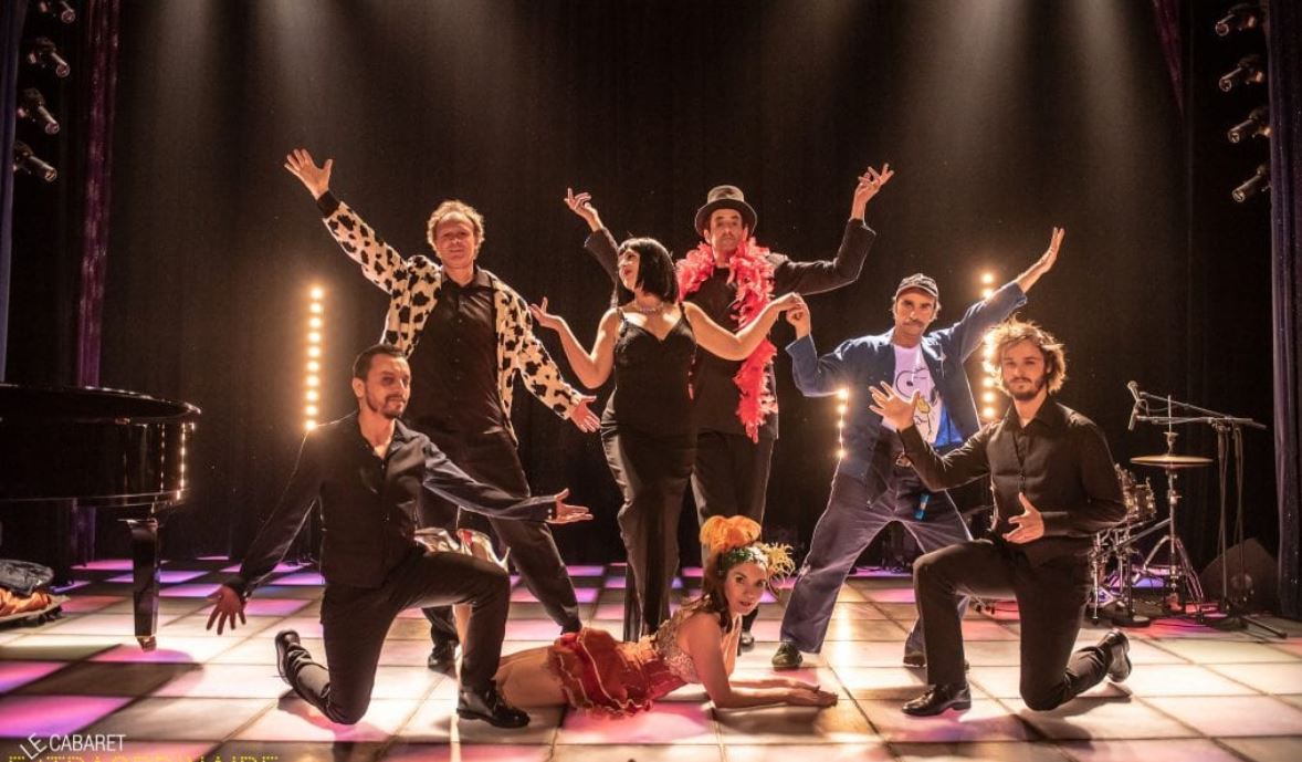 SPECTACLE Plein feu - Cabaret extraordinaire
