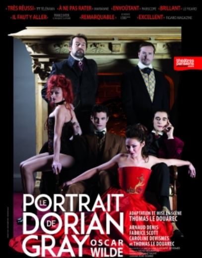 Le Portrait de Dorian Gray