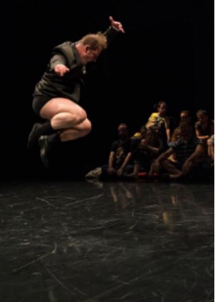 DANSE Pour sortir au jour