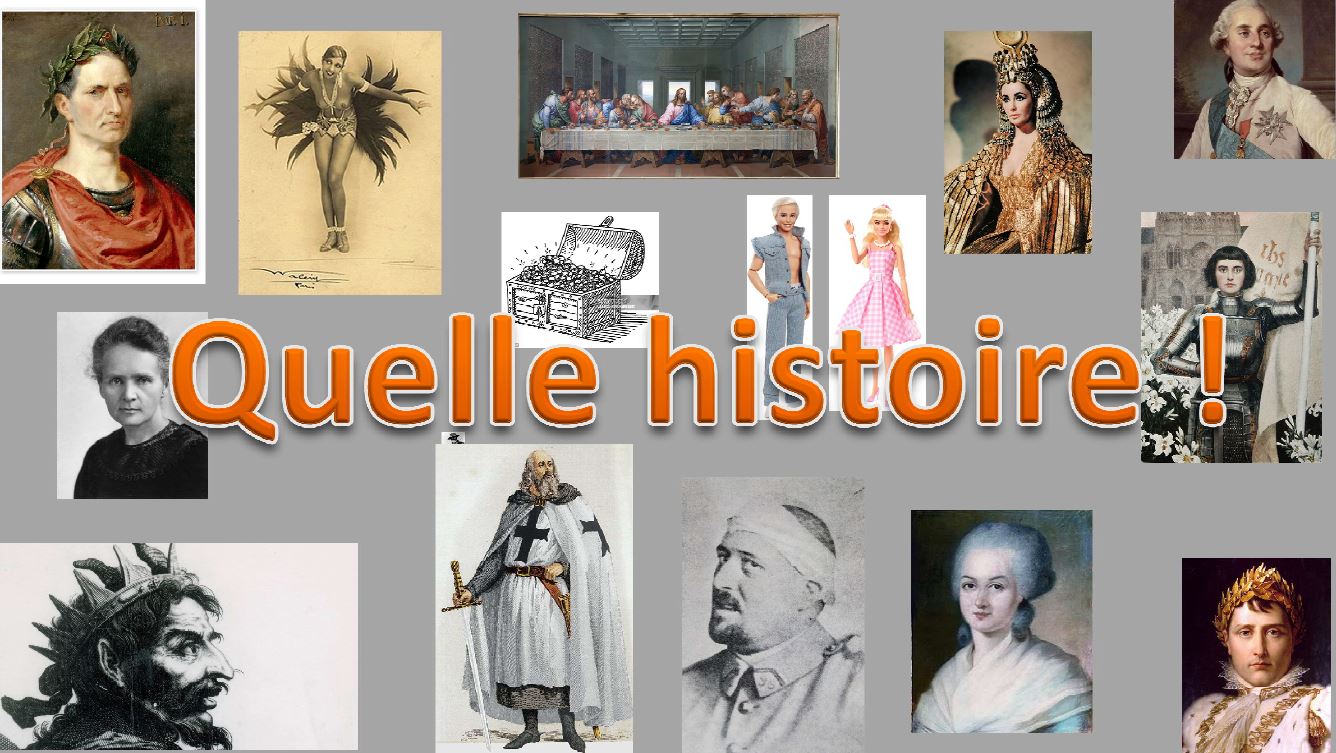 THEATRE Quelle histoire