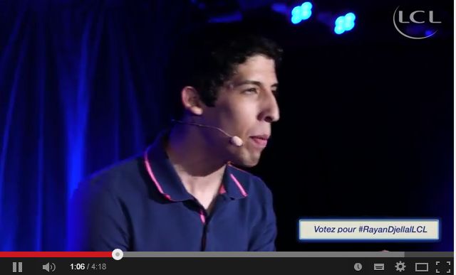 rayan campus tour extrait EDHEC