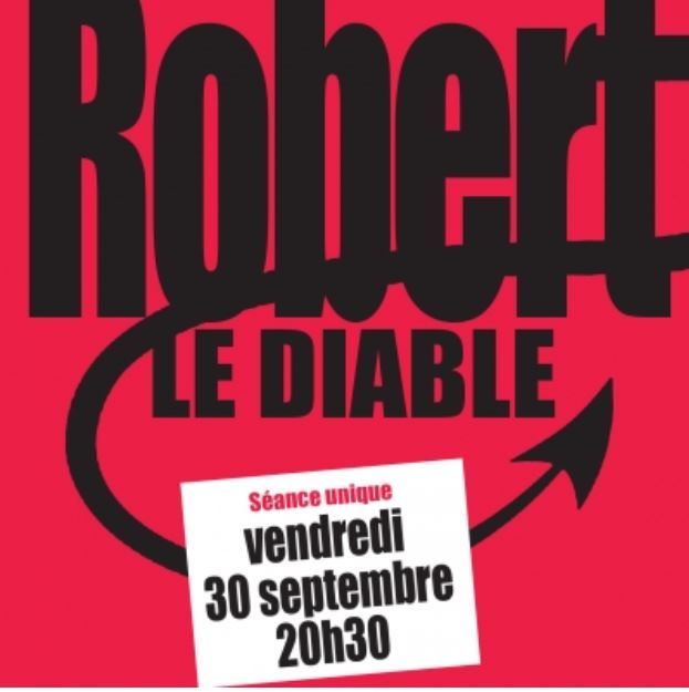 THEATRE Robert le diable