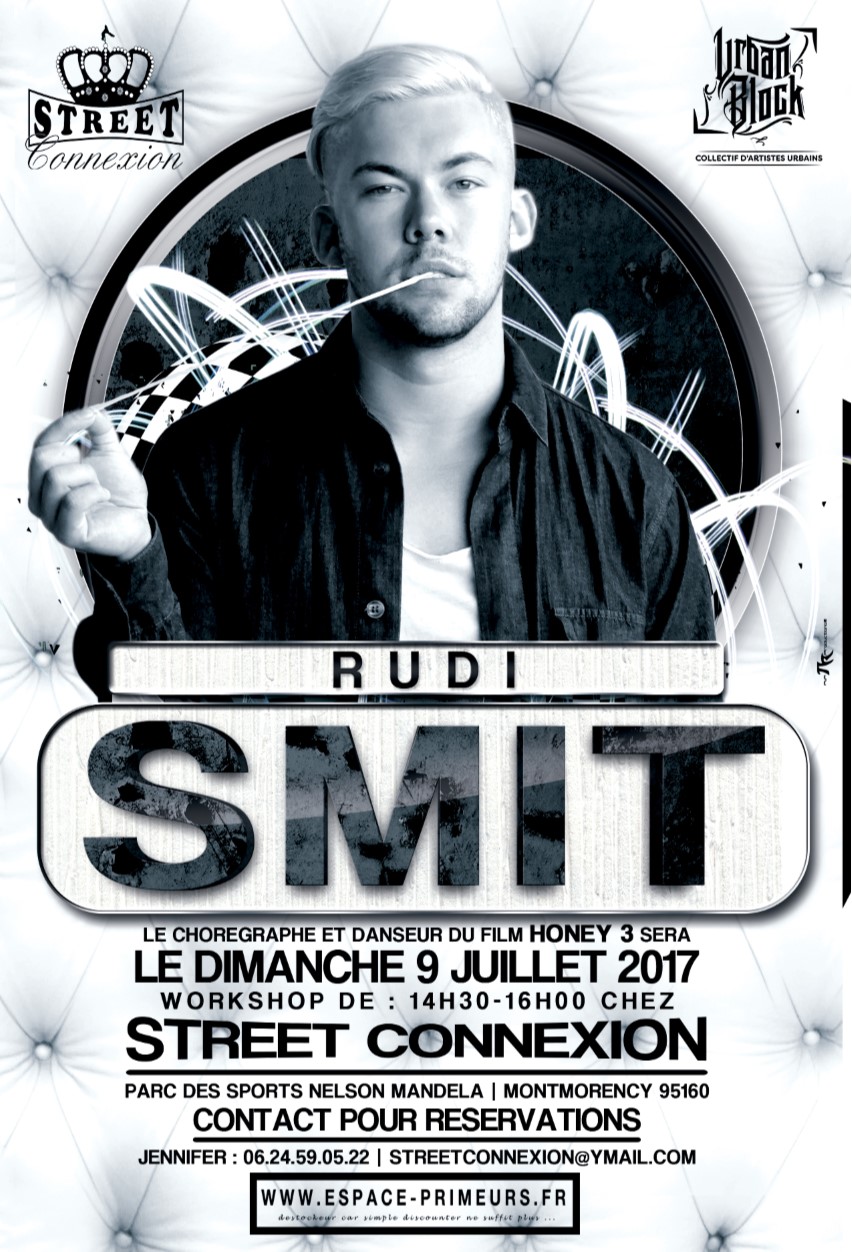 Workshop avec Rudi Smit