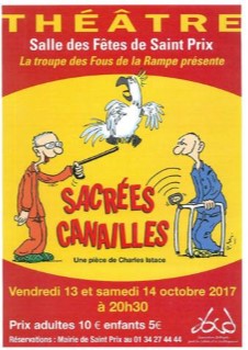 Sacrées canailles 