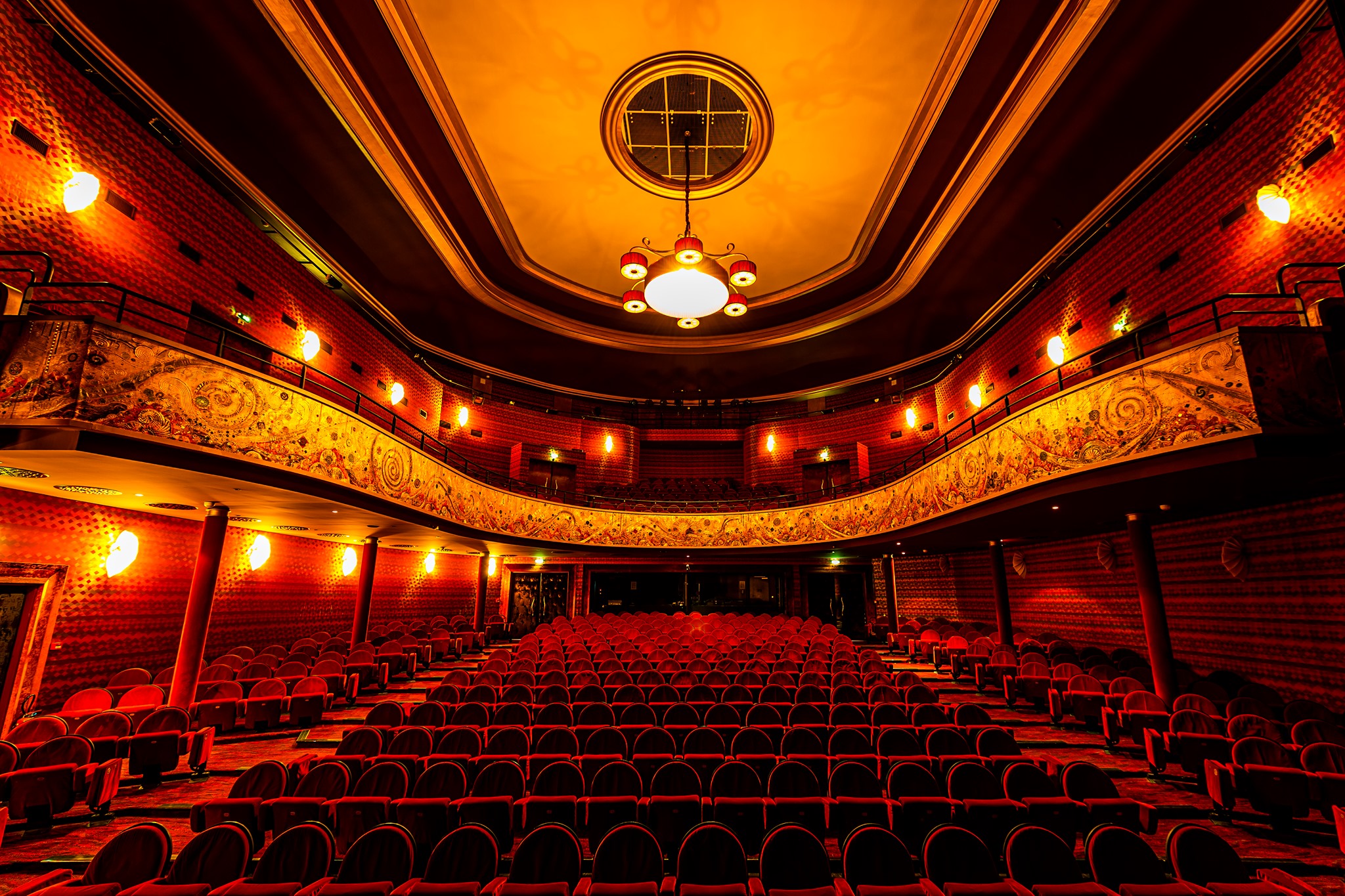 Théâtre du Casino Barrière Enghien-les-Bains
