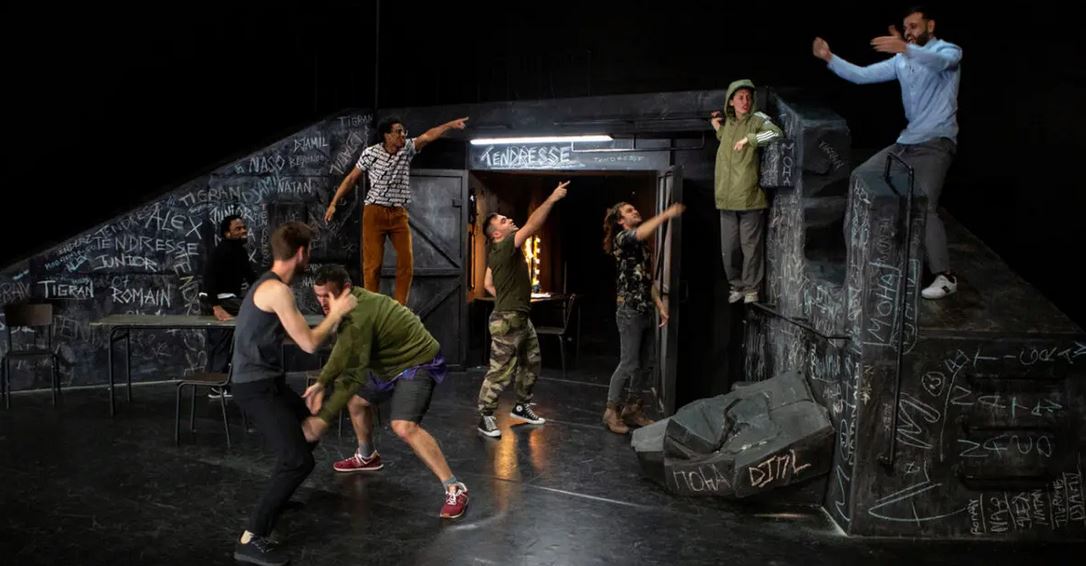 THEATRE La tendresse
