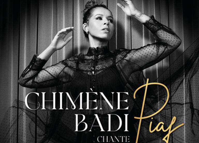 Chimène Badi chante Piaf