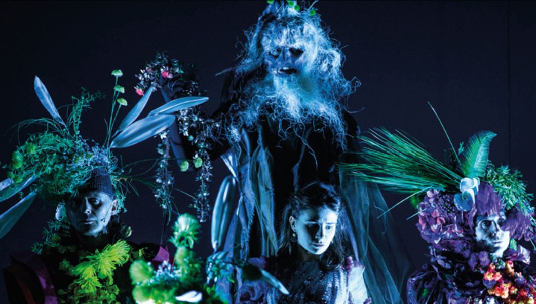 THEATRE Alice traverse le miroir