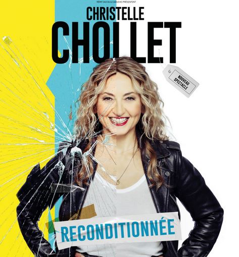 Christelle Chollet