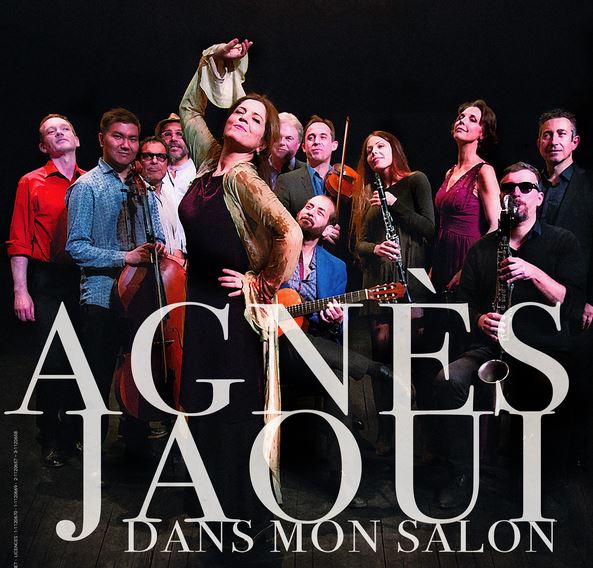Agnès Jaoui - Dans mon salon 