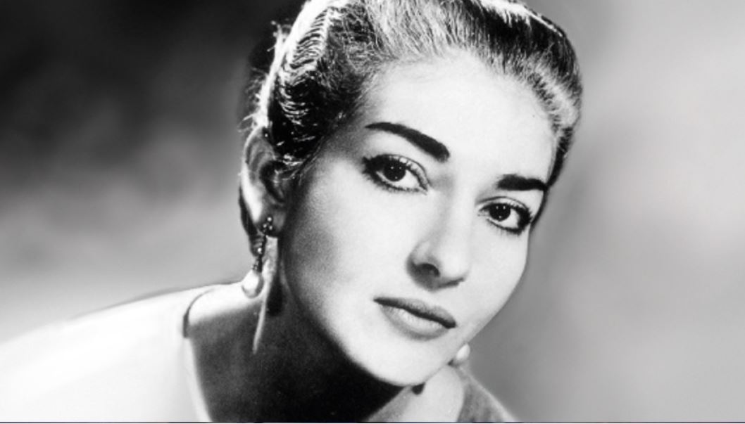 SPECTACLE Divine Callas