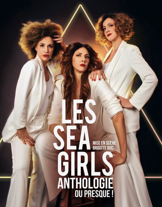 SPECTACLE MUSICAL Les Sea Girls