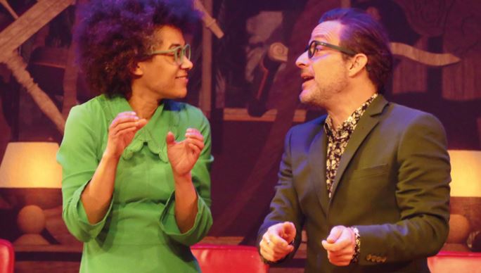 THEATRE Virginie et Paul
