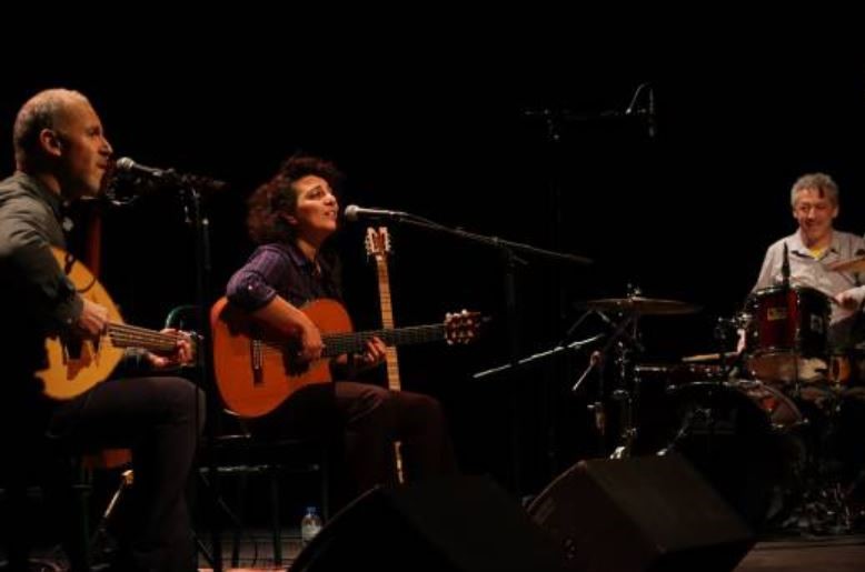Concert de Chems, Malik Ziad et Karim Ziad