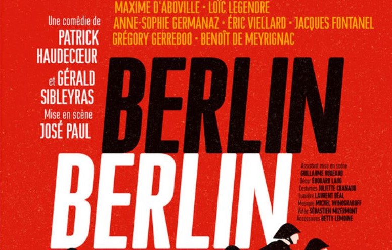 THEATRE Berlin Berlin