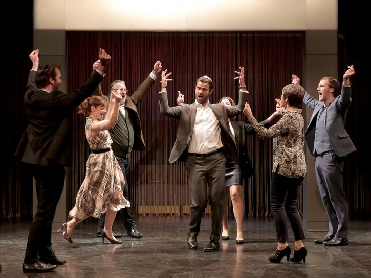 THEATRE L'invention de nos vies
