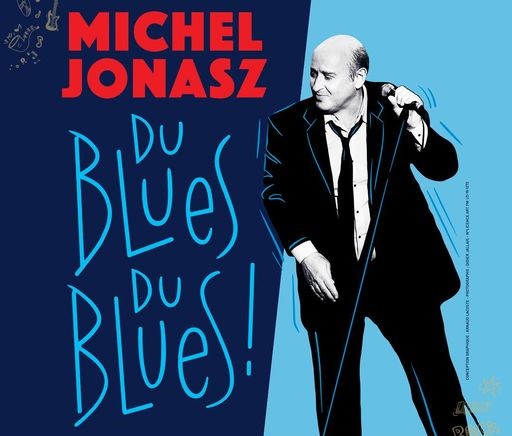Concert de Michel Jonasz