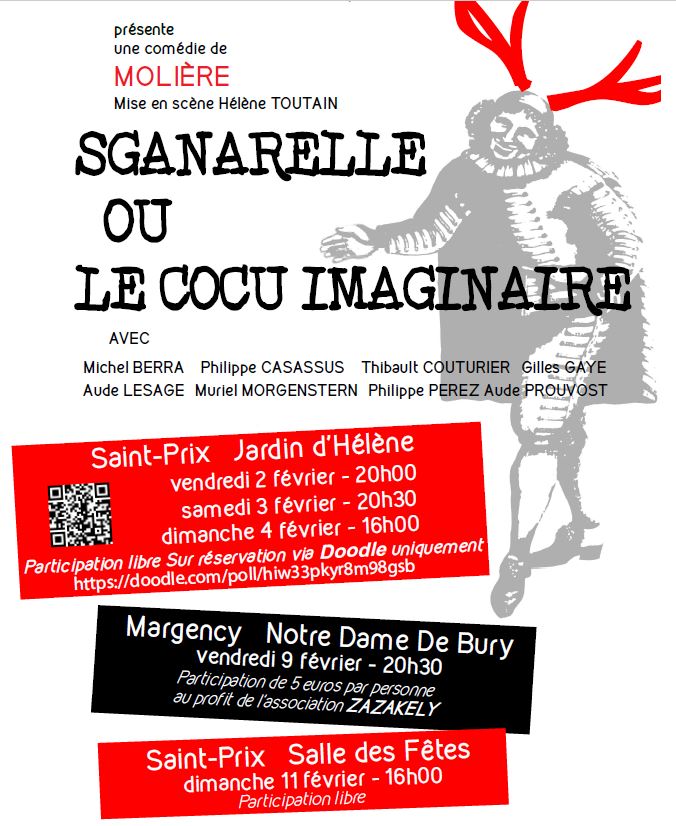 SGANARELLE OU LE COCU IMAGINAIRE