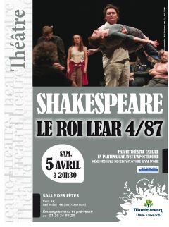 le roi lear 4/87