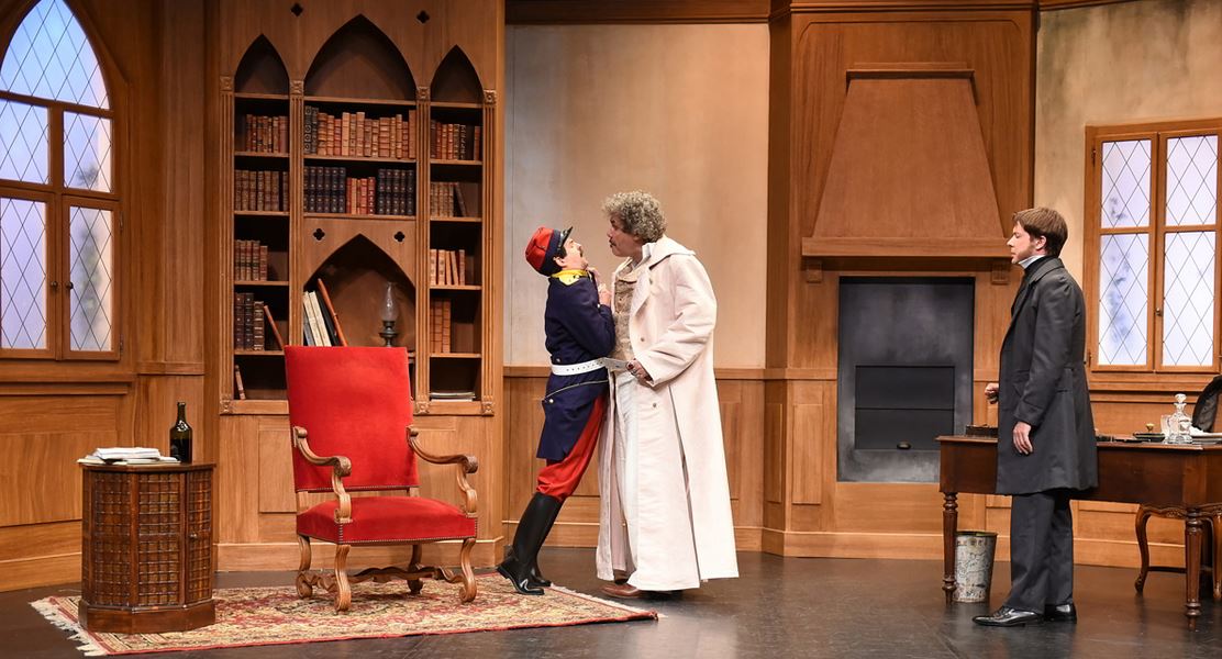 Théâtre : Signé Dumas