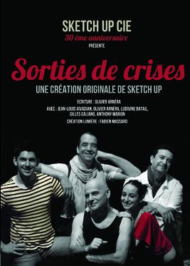 SKETCH UP sorties de crises