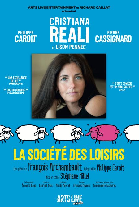 LA SOCIETE DES LOISIRS